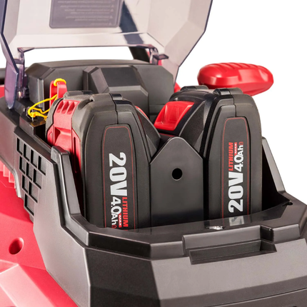 WORCRAFT CORDLESS BRUSHLESS LAWNMOWER CLM-S40LIB