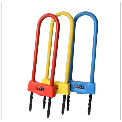 قفل دراجة 350 ملم