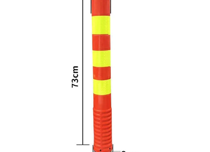 Warning funnel 75 cm