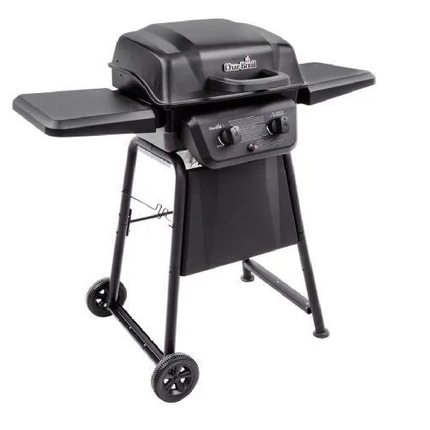 CHAR-BROIL CLASSIC 4-BURNER GAS GRILL