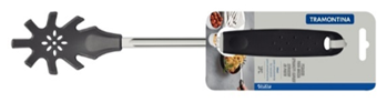 TRAMONTINA SPAGHETTI SERVER UTILITA BLACK