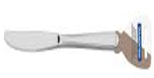 TRAMONTINA 3 PCS TABLE KNIVES COPACABANA