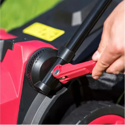 WORCRAFT CORDLESS BRUSHLESS LAWNMOWER CLM-S40LIB