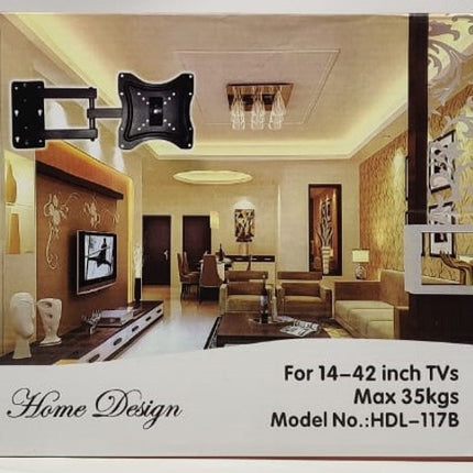 ROTATING MONITOR STAND 14"-32 "