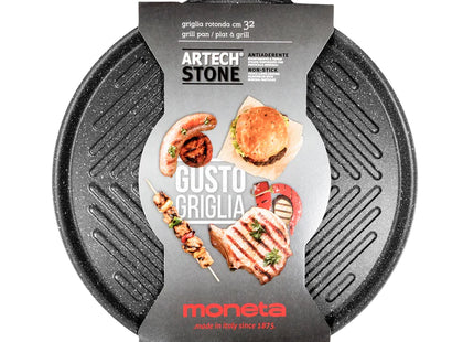 MONETA ROUND GRILL 32CM