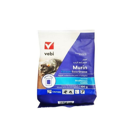 Vebi Murin Facoum Esca Grassa Paste, 100g