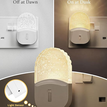 مصباح ليلي سرير للأطفال