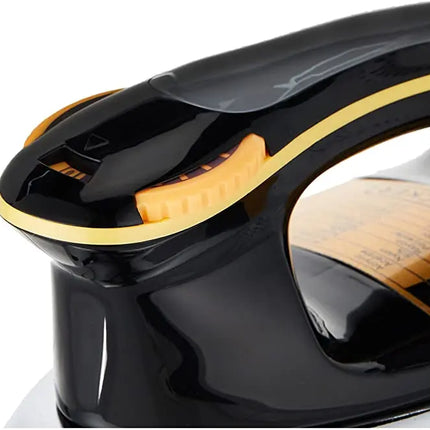 مكواة جافة بلاك أند ديكر ثقيلة الوزن 1200 واط