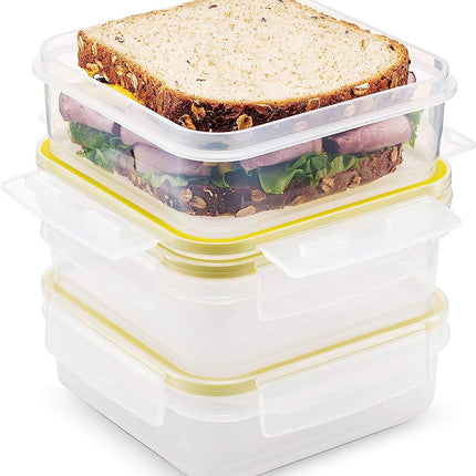 KOMAX SQUARE FOOD STORAGE 1.1L