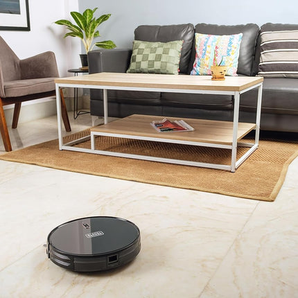 مكنسة كهربائية روبوتية من بلاك اند ديكر 14.4فولت