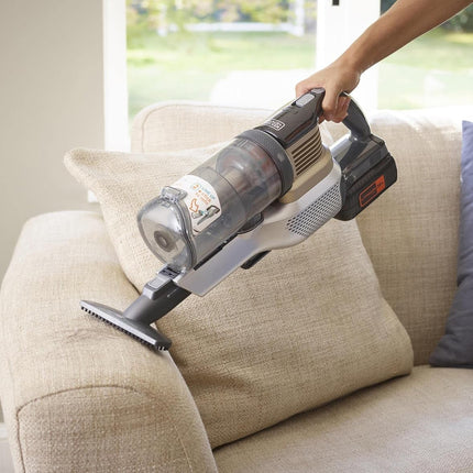  Black & Decker BHFEV36B2DW 36 V / 2.5 Ah 4-in-1 Cordless Handle Vacuum Cleaner 