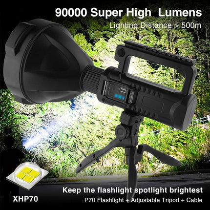 Multifunctional floodlight 10 watts