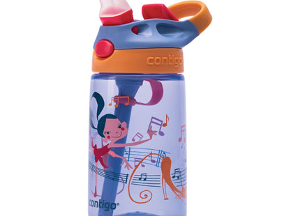 CONTIGO AUTOSEAL KIDS GIZMO FLIP 420ML WINK WITH DANCERS PINK