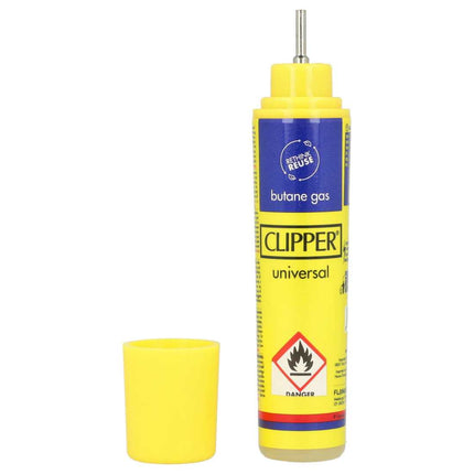 Clipper Butane Gas 16ml