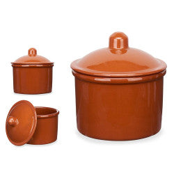 La Dehesa Clay Big Round Jar 800 ml