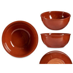 Arte Regal Brown Clay Bowl 18 cm / 99537