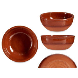 Arte Regal Brown Clay Bowl 300 ml / 99539