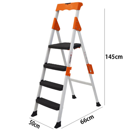 سلم 3 + 1 درجة قابل لطي من هاوسويبر
