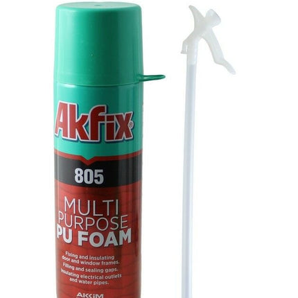 Akfix Multi Purpose PU Foam 300ml