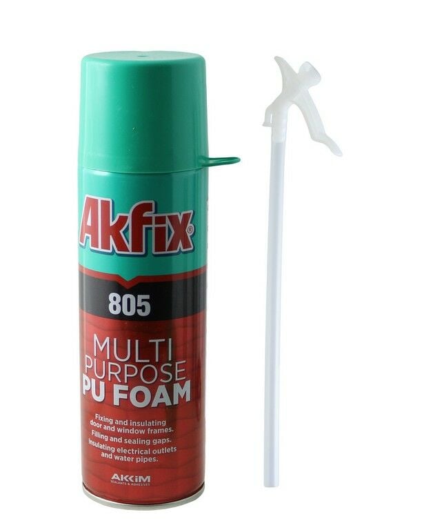 Akfix Multi Purpose PU Foam 300ml