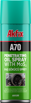 Penetrating Oil Spray 200ml