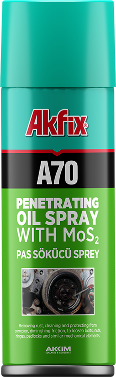 Penetrating Oil Spray 200ml