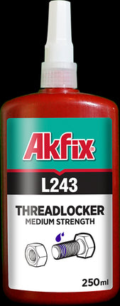 Akfix L243 Threadlocker 50ml