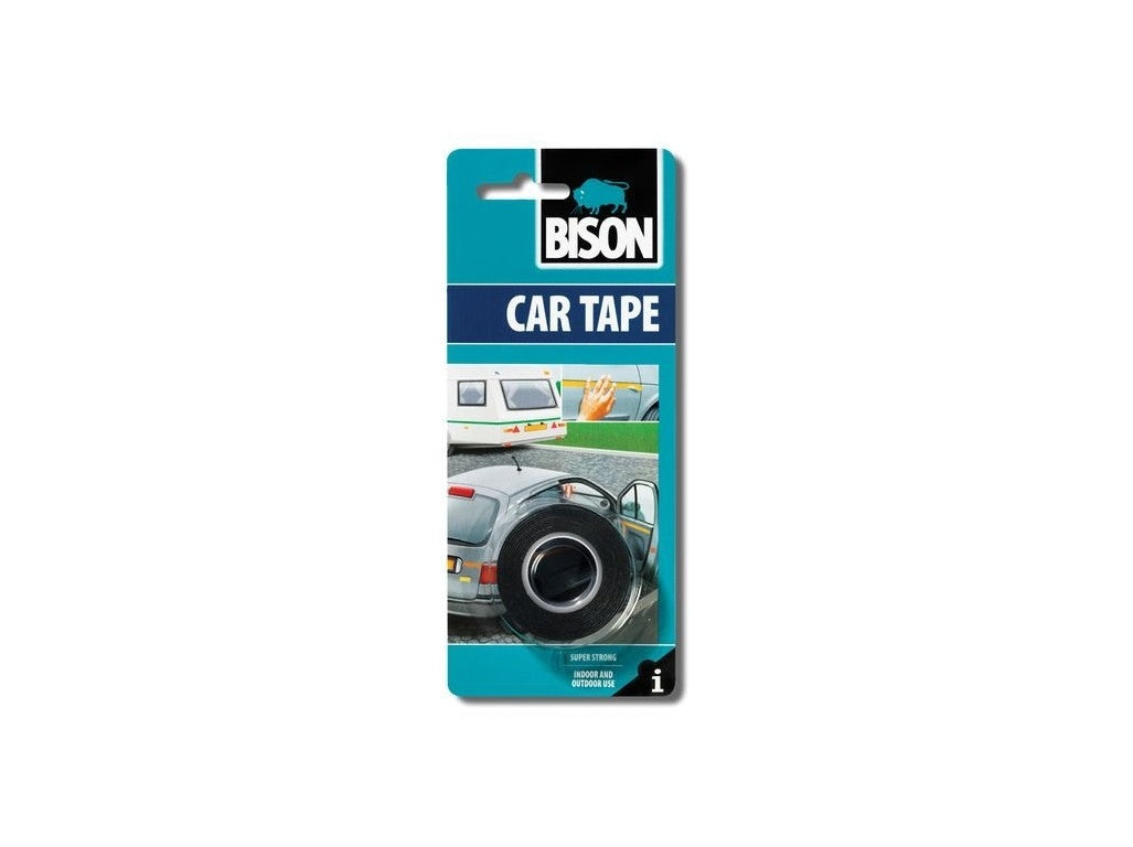BISON_1.5*19MM CAR TAPE BISON_1.5*19MM CAR TAPE