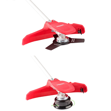 WORCRAFT CGT-S40LiBH 20V GRASS TRIMMER 