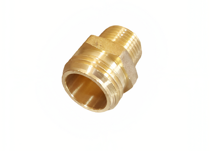 CONNECTOR 1/2"-1/4"