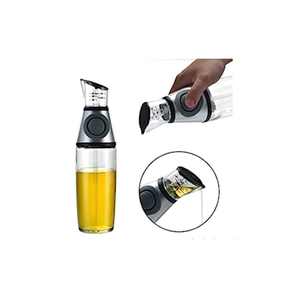 زجاجة زيت وخل سعة 500 مل