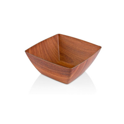 طبق تقديم مربعة كبيرة الحجم من إيفلين