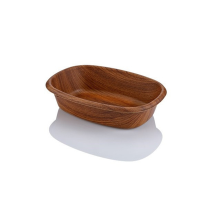 DEEP OVAL TRAY  15.6*23.7*6 CM