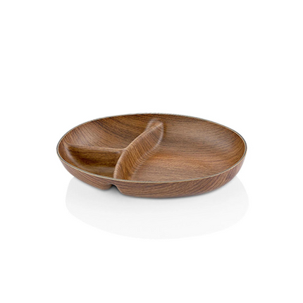 EVELIN OVAL SNACK DISH