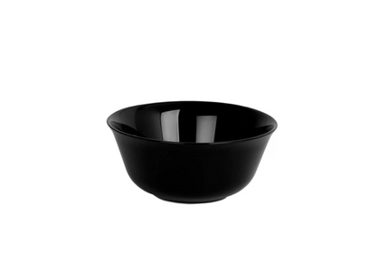 CARINE 12CMBOWL - BLACK