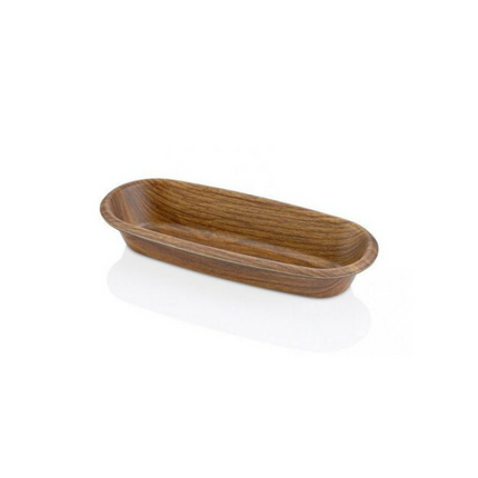 طبق إيفلين للوجبات الخفيفة