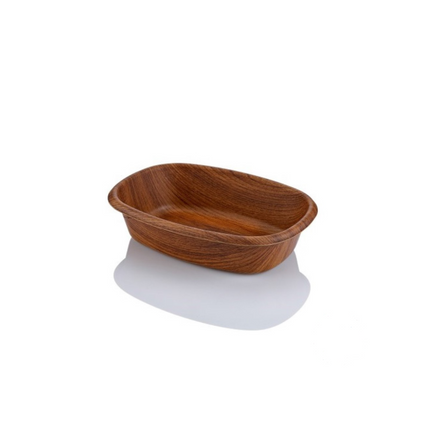 DEEP OVAL TRAY 15*20*5CM