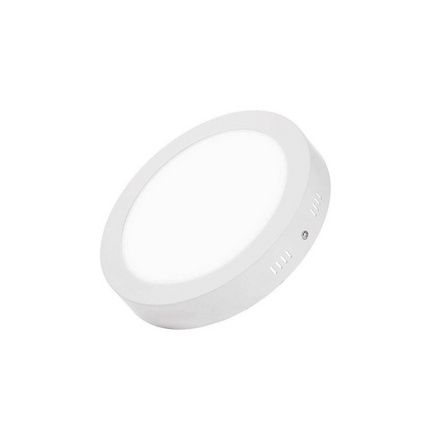 LEMAR SPOT LED / PANEL LIGHT 18W 22CM - WHITE