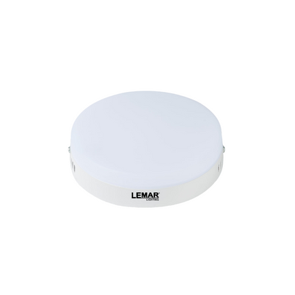 LEMAR 36W 22CM 6500K LED SPOT - PANEL LIGHT