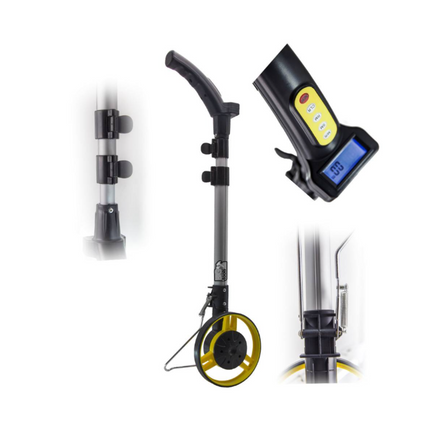 MEGA DIGITAL DISPLAY MEASURING WHEEL