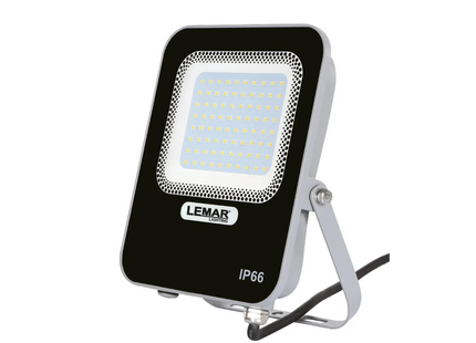 LEMAR 100W LED FLOOD LIGHT 6500K