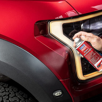 شمع بخاخ لامع ليكوي مولي 400 مل