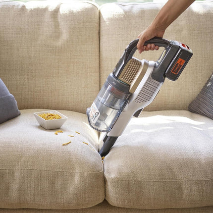  Black & Decker BHFEV36B2DW 36 V / 2.5 Ah 4-in-1 Cordless Handle Vacuum Cleaner 