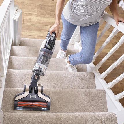  Black & Decker BHFEV36B2DW 36 V / 2.5 Ah 4-in-1 Cordless Handle Vacuum Cleaner 