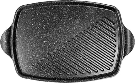 MONETA RECTANGULAR GRILL 25CM