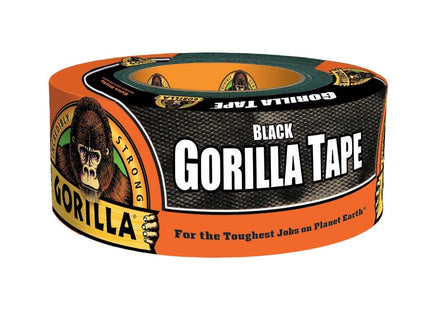 GORILLA 48MM*9.1M TAPE BLACK