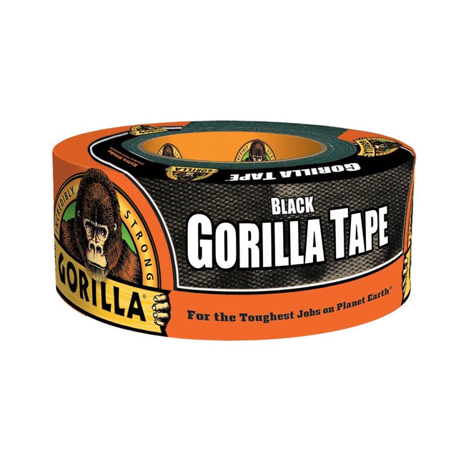 GORILLA 48MM*9.1M TAPE BLACK