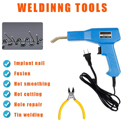 فرد لحام بلاستيك 50 واط