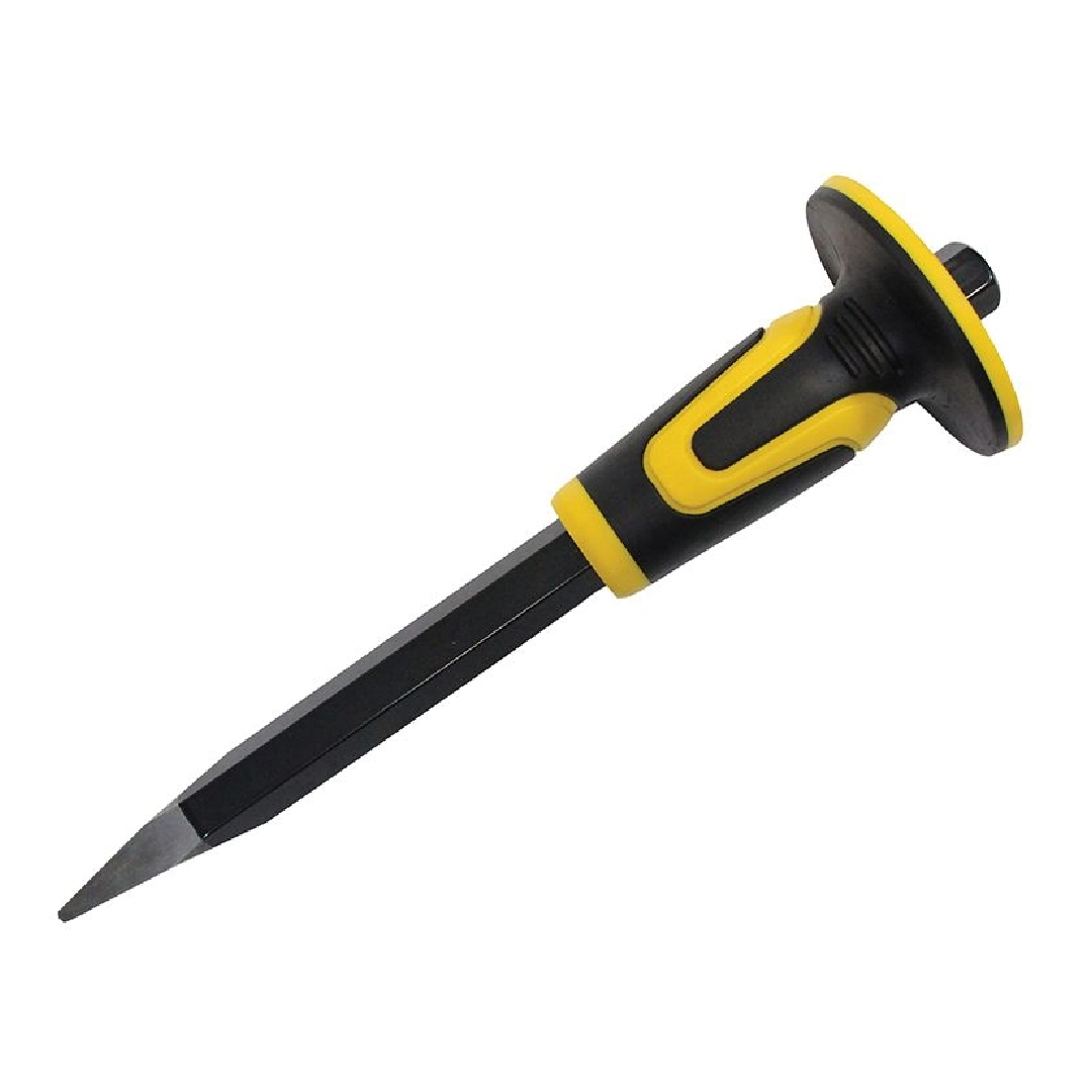 Concrete Chisel With Guard – Mega Hardware