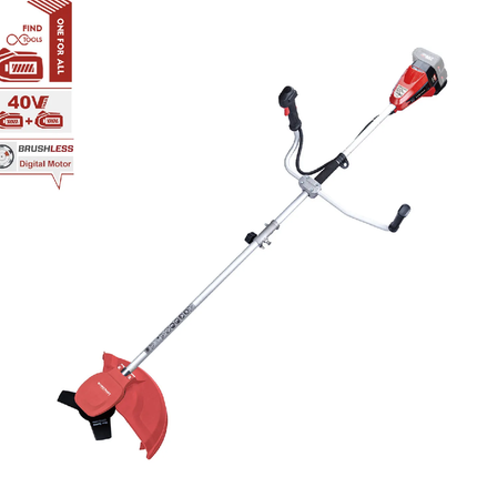 WORCRAFT CGT-S40LiBH 20V GRASS TRIMMER 